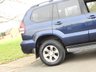 USED 2008 08 TOYOTA LAND CRUISER 3.0 INVINCIBLE D-4D 8STR 5d 171 BHP HUGE SPEC SAT NAV REV CAM VGC