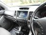 USED 2008 08 TOYOTA LAND CRUISER 3.0 INVINCIBLE D-4D 8STR 5d 171 BHP HUGE SPEC SAT NAV REV CAM VGC