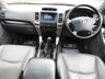 USED 2008 08 TOYOTA LAND CRUISER 3.0 INVINCIBLE D-4D 8STR 5d 171 BHP HUGE SPEC SAT NAV REV CAM VGC
