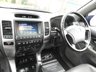 USED 2008 08 TOYOTA LAND CRUISER 3.0 INVINCIBLE D-4D 8STR 5d 171 BHP HUGE SPEC SAT NAV REV CAM VGC