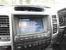 USED 2008 08 TOYOTA LAND CRUISER 3.0 INVINCIBLE D-4D 8STR 5d 171 BHP HUGE SPEC SAT NAV REV CAM VGC