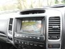 USED 2008 08 TOYOTA LAND CRUISER 3.0 INVINCIBLE D-4D 8STR 5d 171 BHP HUGE SPEC SAT NAV REV CAM VGC