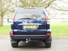 USED 2008 08 TOYOTA LAND CRUISER 3.0 INVINCIBLE D-4D 8STR 5d 171 BHP HUGE SPEC SAT NAV REV CAM VGC