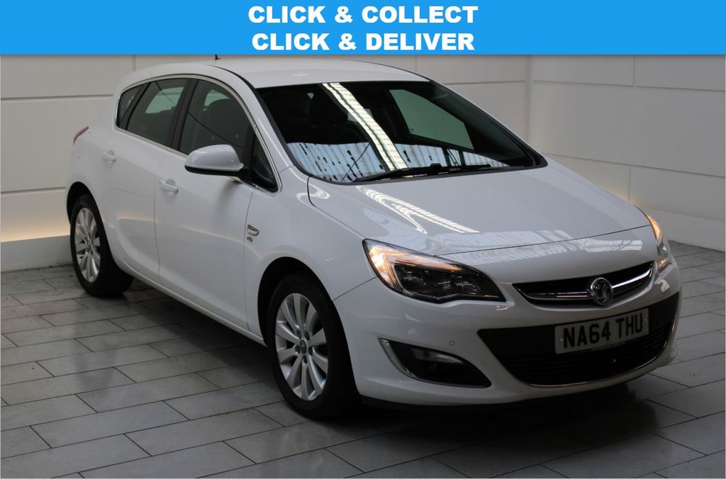 View our VAUXHALL ASTRA