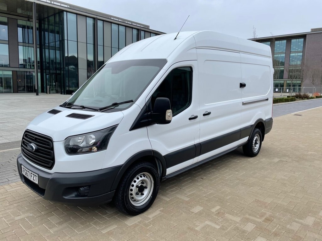 View our FORD TRANSIT
