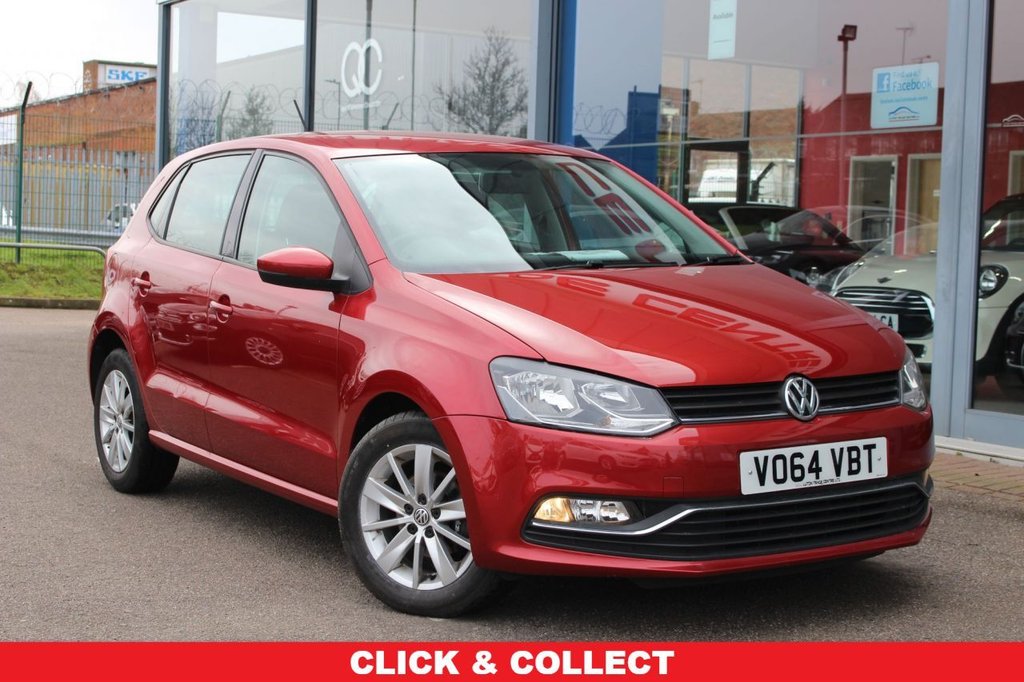 View our VOLKSWAGEN POLO