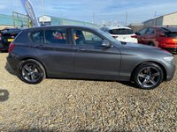 USED 2012 62 BMW 1 SERIES 1.6 116I SPORT 5d 135 BHP 