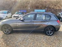 USED 2012 62 BMW 1 SERIES 1.6 116I SPORT 5d 135 BHP 