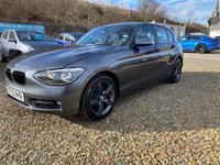 USED 2012 62 BMW 1 SERIES 1.6 116I SPORT 5d 135 BHP 