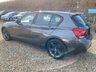 USED 2012 62 BMW 1 SERIES 1.6 116I SPORT 5d 135 BHP 