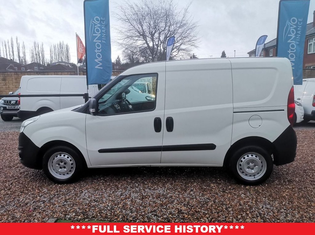 View our VAUXHALL COMBO