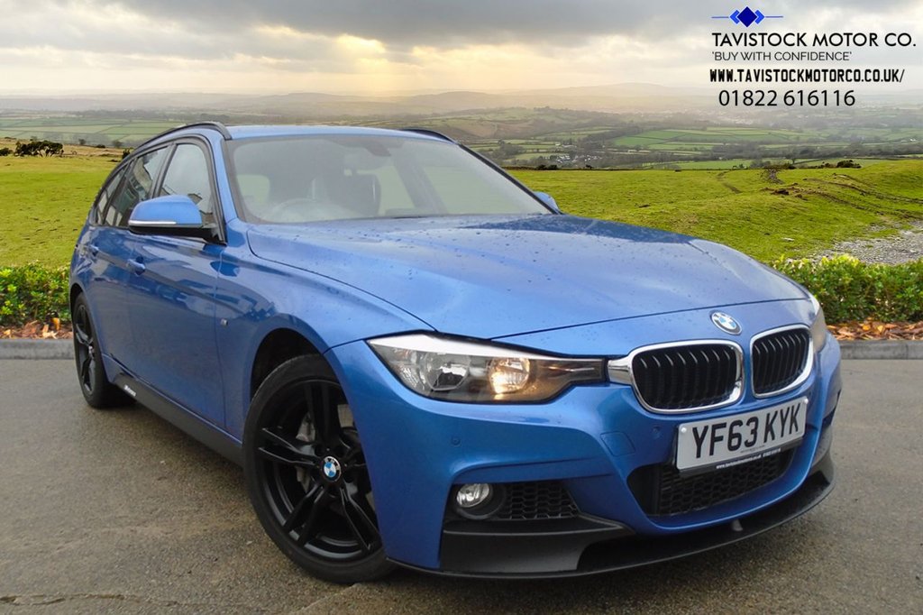 View our BMW 3 SERIES