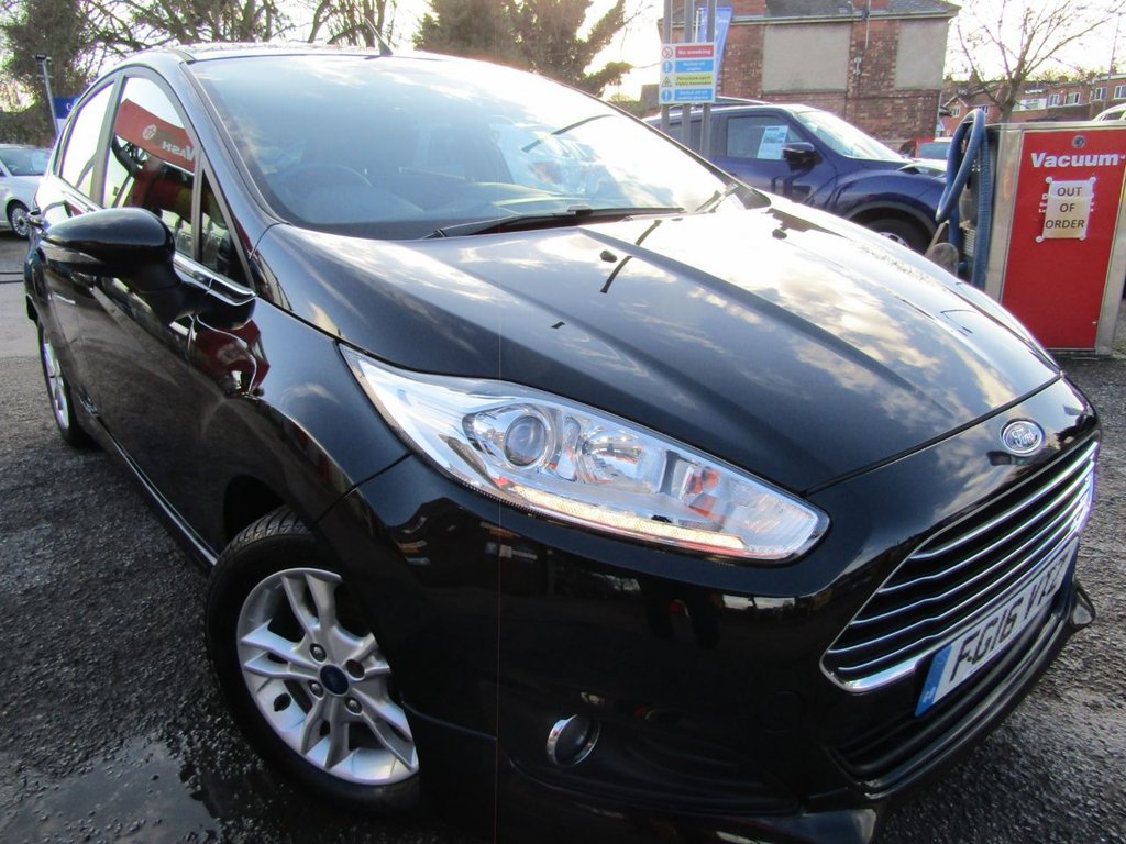 View our FORD FIESTA