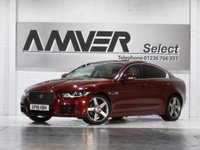 USED 2018 18 JAGUAR XE 2.0 PORTFOLIO 4d 178 BHP 