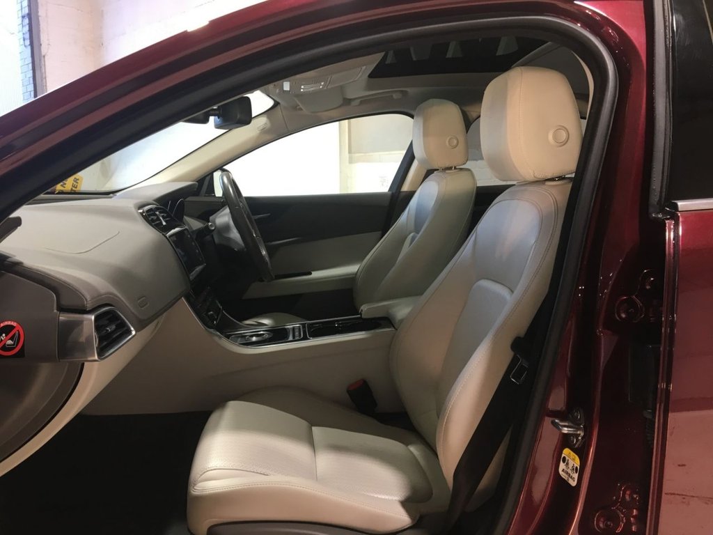 USED 2018 18 JAGUAR XE 2.0 PORTFOLIO 4d 178 BHP 