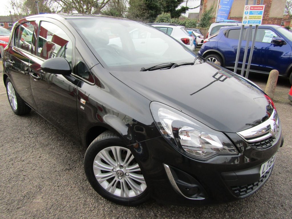 View our VAUXHALL CORSA