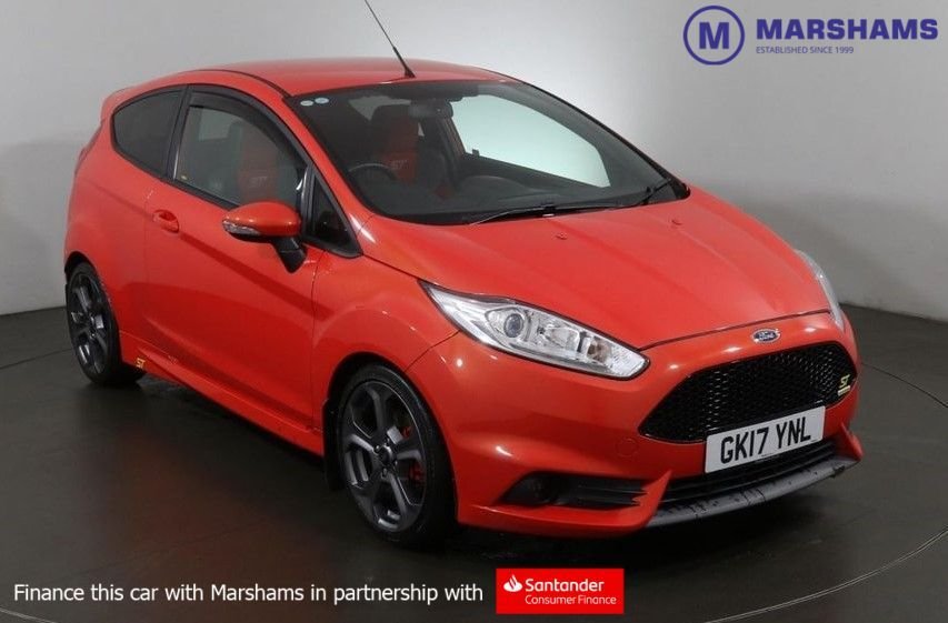 View our FORD FIESTA