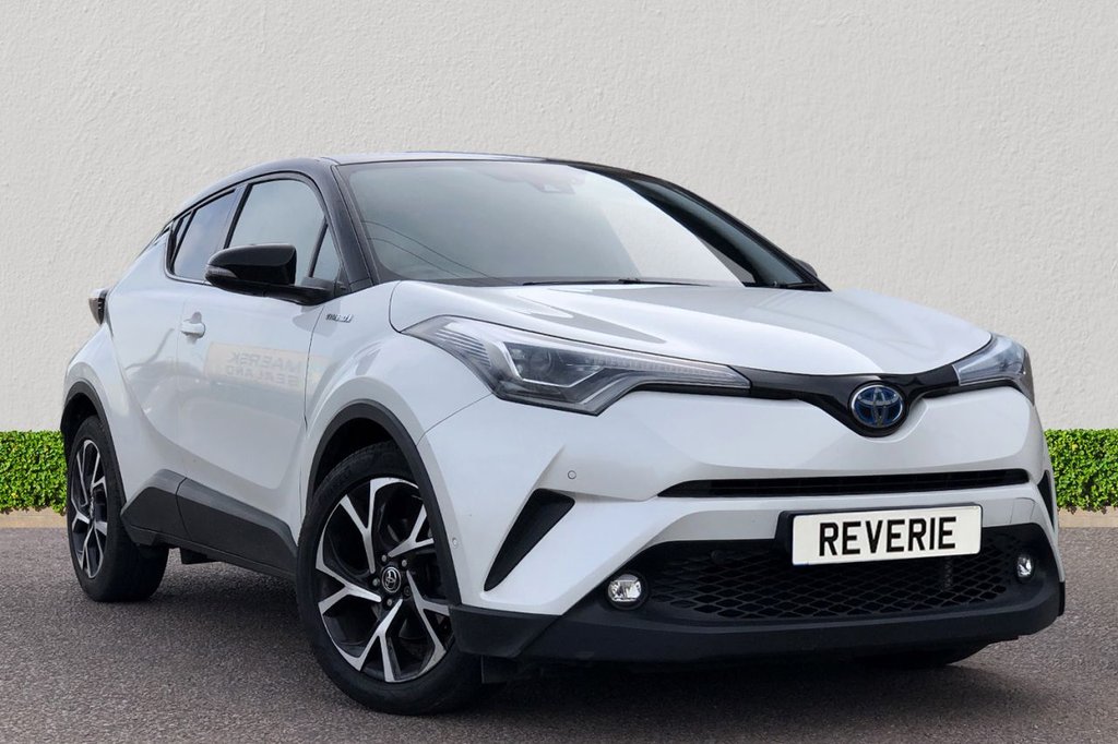 View our TOYOTA CHR
