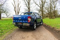 USED 2018 68 FORD RANGER 2.2 LIMITED 4X4 DCB TDCI 4d 158 BHP LEATHERS+HEATED SEATS+BLUETOOTH