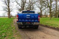 USED 2018 68 FORD RANGER 2.2 LIMITED 4X4 DCB TDCI 4d 158 BHP LEATHERS+HEATED SEATS+BLUETOOTH
