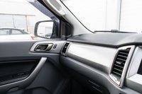USED 2018 68 FORD RANGER 2.2 LIMITED 4X4 DCB TDCI 4d 158 BHP LEATHERS+HEATED SEATS+BLUETOOTH