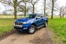 USED 2018 68 FORD RANGER 2.2 LIMITED 4X4 DCB TDCI 4d 158 BHP LEATHERS+HEATED SEATS+BLUETOOTH