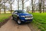 USED 2018 68 FORD RANGER 2.2 LIMITED 4X4 DCB TDCI 4d 158 BHP LEATHERS+HEATED SEATS+BLUETOOTH