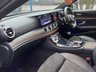 USED 2017 67 MERCEDES-BENZ E-CLASS 2.0 E 220 D AMG LINE 4d 192 BHP 