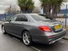 USED 2017 67 MERCEDES-BENZ E-CLASS 2.0 E 220 D AMG LINE 4d 192 BHP 