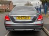USED 2017 67 MERCEDES-BENZ E-CLASS 2.0 E 220 D AMG LINE 4d 192 BHP 