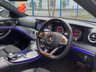 USED 2017 67 MERCEDES-BENZ E-CLASS 2.0 E 220 D AMG LINE 4d 192 BHP 