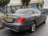USED 2017 67 MERCEDES-BENZ E-CLASS 2.0 E 220 D AMG LINE 4d 192 BHP 