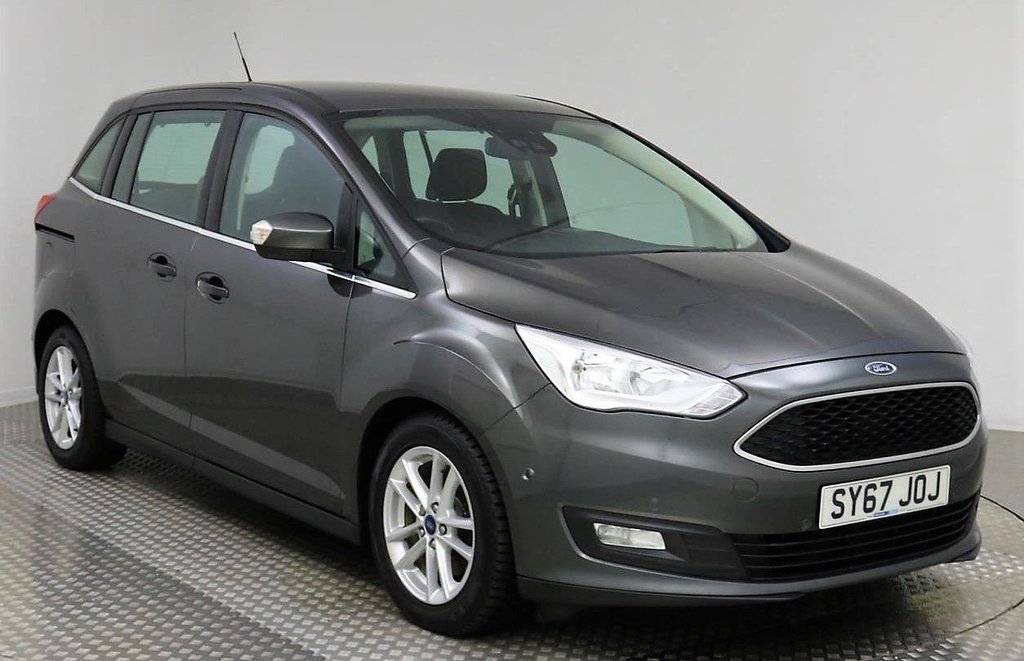 View our FORD GRAND C-MAX