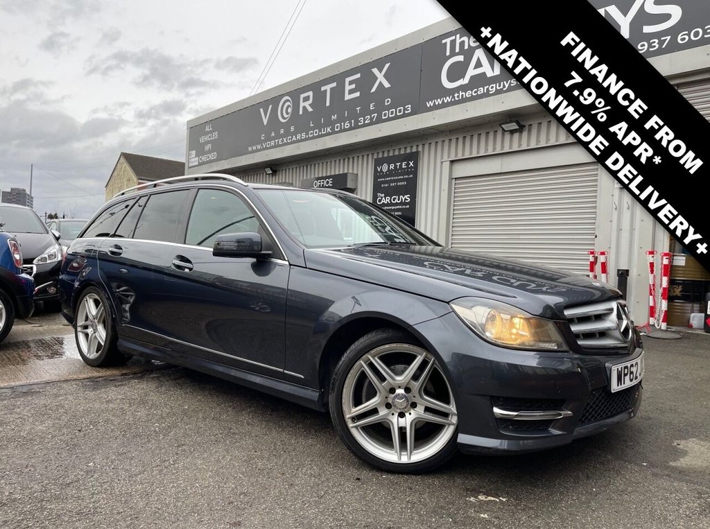View our MERCEDES-BENZ C-CLASS