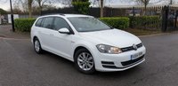 USED 2014 64 VOLKSWAGEN GOLF 1.6 BLUEMOTION TDI 5d 108 BHP 