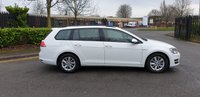 USED 2014 64 VOLKSWAGEN GOLF 1.6 BLUEMOTION TDI 5d 108 BHP 