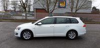 USED 2014 64 VOLKSWAGEN GOLF 1.6 BLUEMOTION TDI 5d 108 BHP 