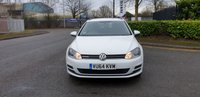 USED 2014 64 VOLKSWAGEN GOLF 1.6 BLUEMOTION TDI 5d 108 BHP 