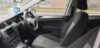 USED 2014 64 VOLKSWAGEN GOLF 1.6 BLUEMOTION TDI 5d 108 BHP 