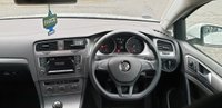 USED 2014 64 VOLKSWAGEN GOLF 1.6 BLUEMOTION TDI 5d 108 BHP 