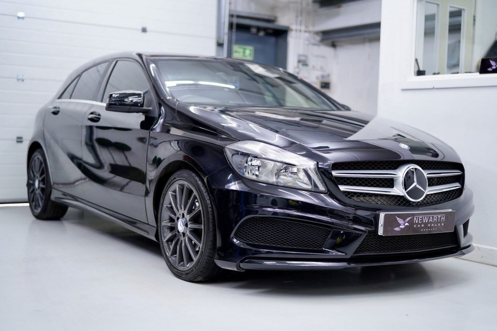 View our MERCEDES-BENZ A-CLASS