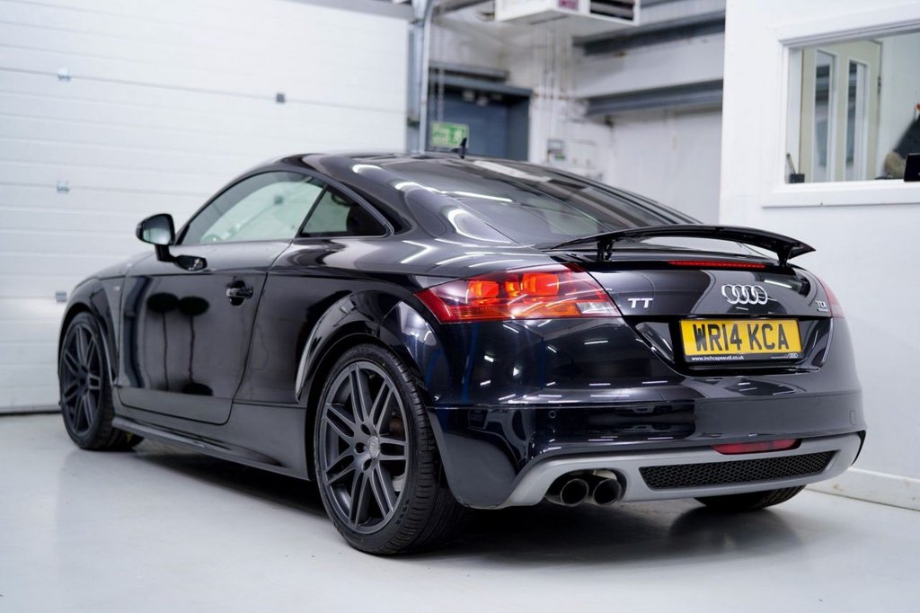 View our AUDI TT