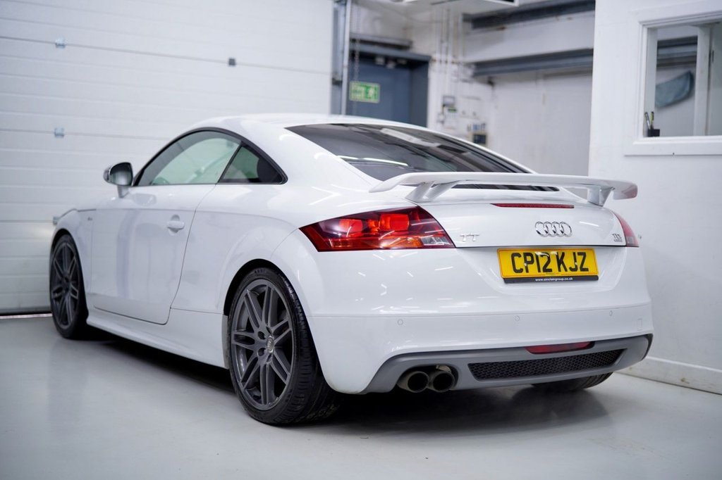 View our AUDI TT