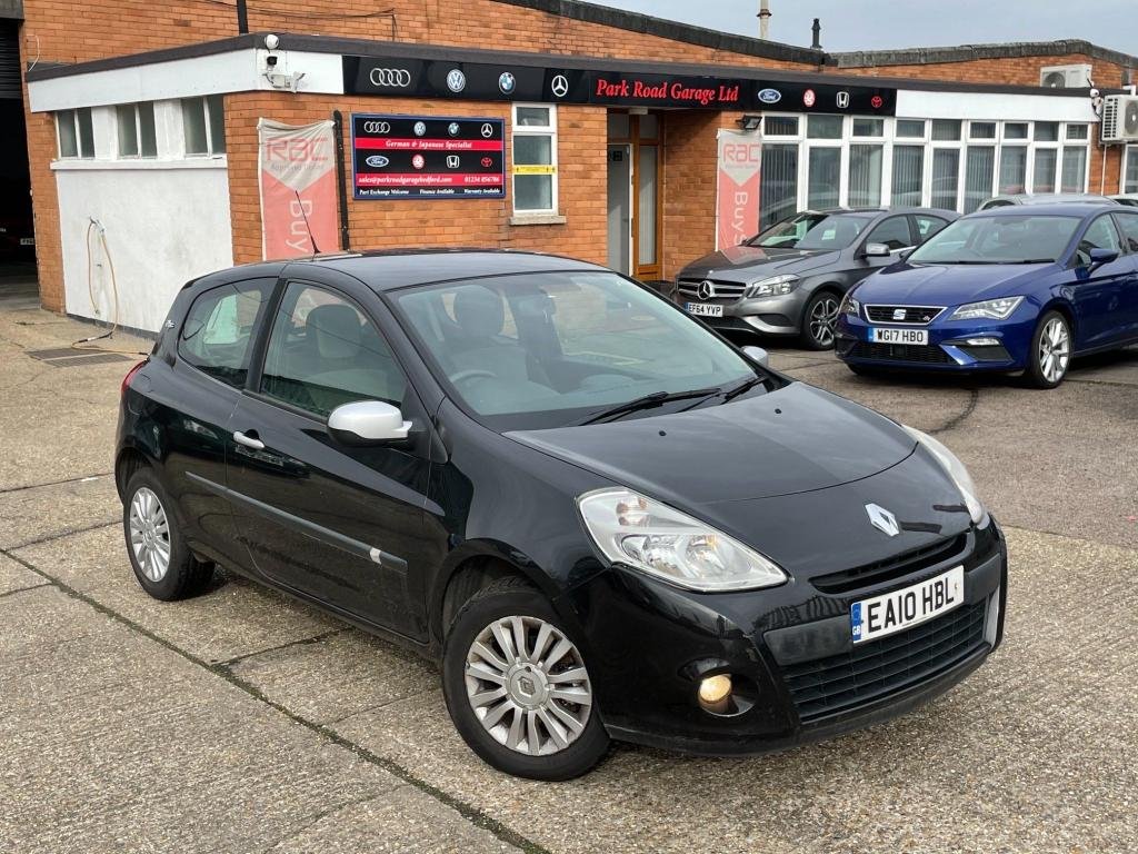 View our RENAULT CLIO