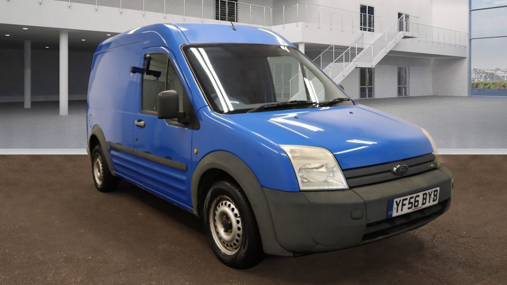 View our FORD TRANSIT CONNECT