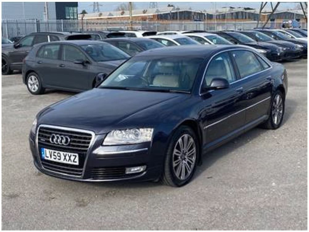 View our AUDI A8