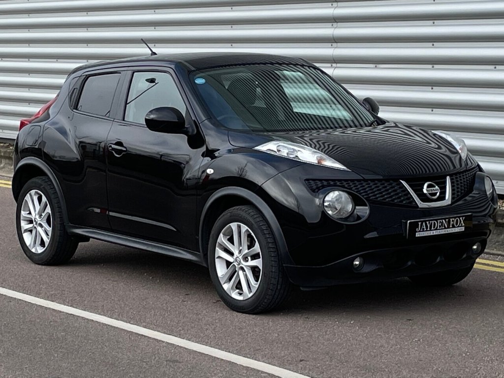 View our NISSAN JUKE