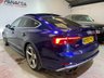 USED 2017 66 AUDI A5 3.0 S5 SPORTBACK TFSI QUATTRO 5d 349 BHP ALL OPTIONS TICKED 