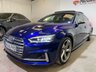 USED 2017 66 AUDI A5 3.0 S5 SPORTBACK TFSI QUATTRO 5d 349 BHP ALL OPTIONS TICKED 
