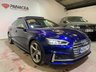 USED 2017 66 AUDI A5 3.0 S5 SPORTBACK TFSI QUATTRO 5d 349 BHP ALL OPTIONS TICKED 